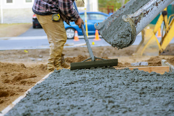Best Industrial Concrete Flooring in Wetumpka, AL